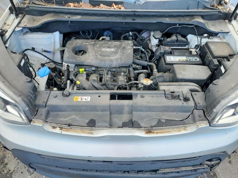 2019 KIA SOUL BASE 11