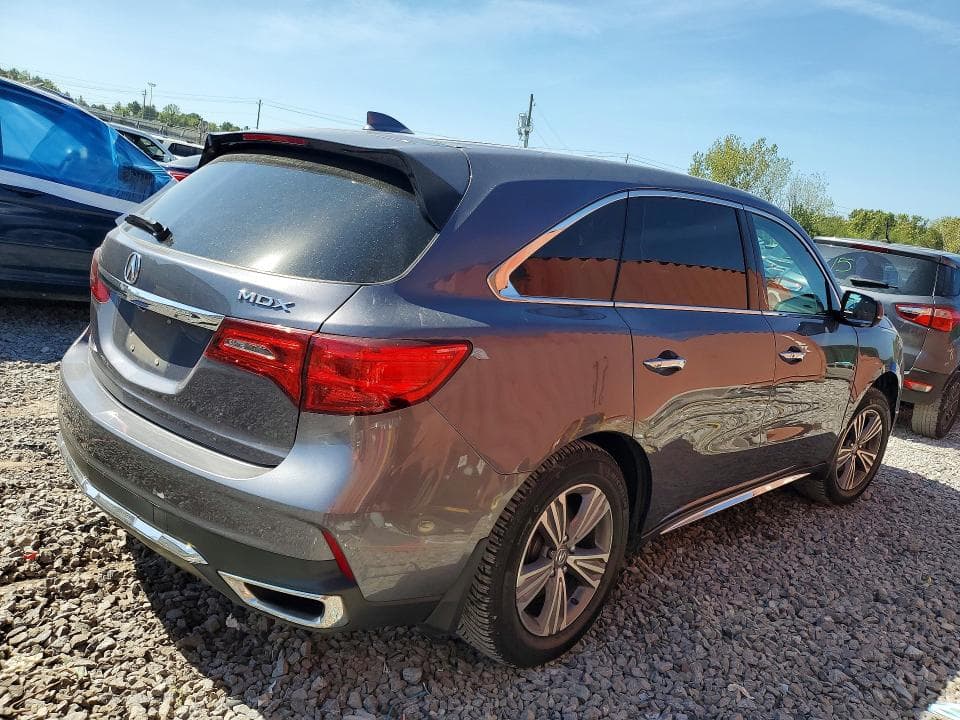 2019 ACURA MDX 3