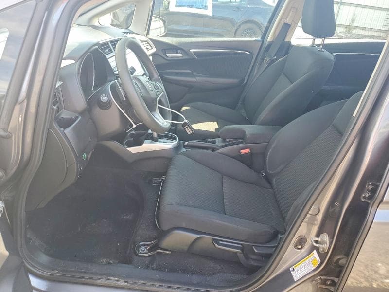 2019 HONDA FIT EX 7