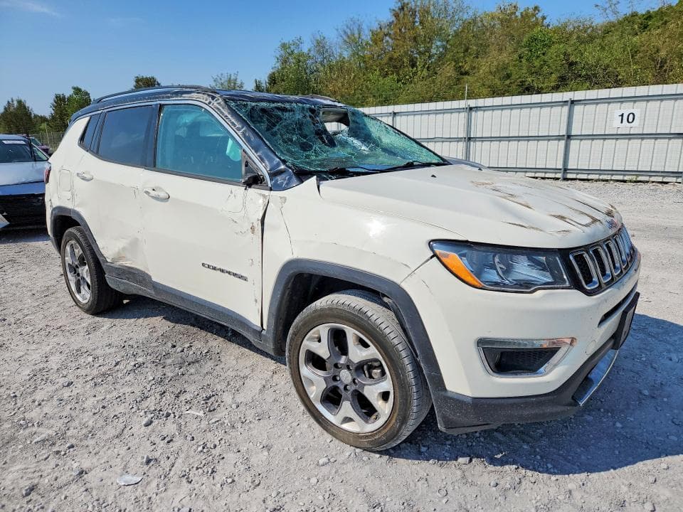 2020 JEEP COMPASS LIMITED 4