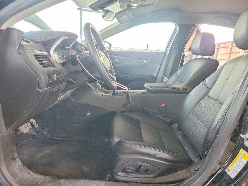2019 CHEVROLET IMPALA LT 7
