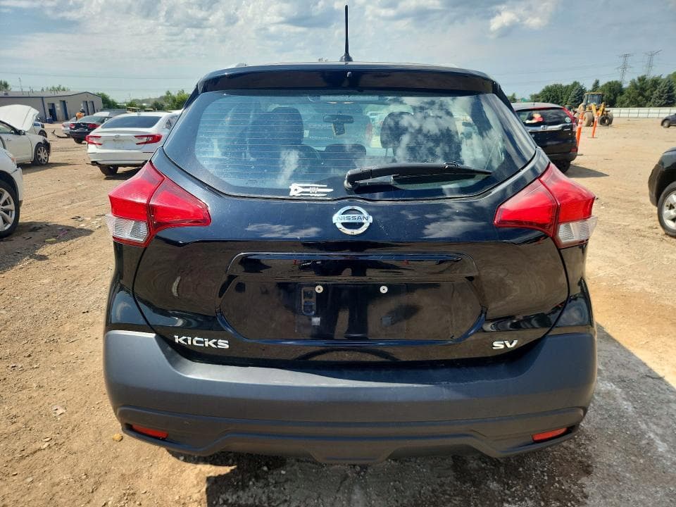 2019 NISSAN KICKS SV 6