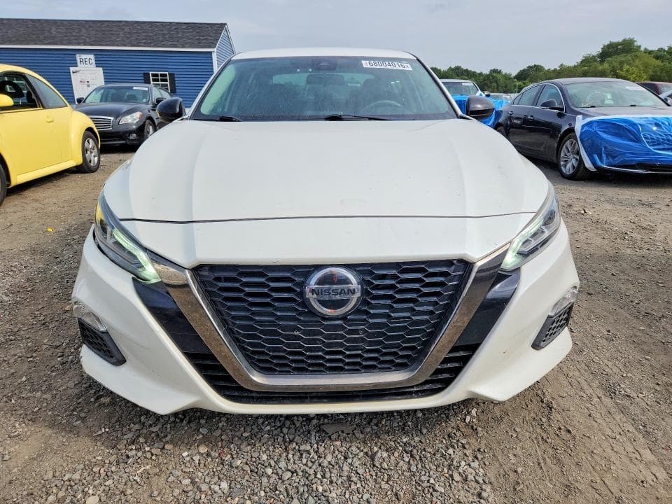 2020 NISSAN ALTIMA SR 5