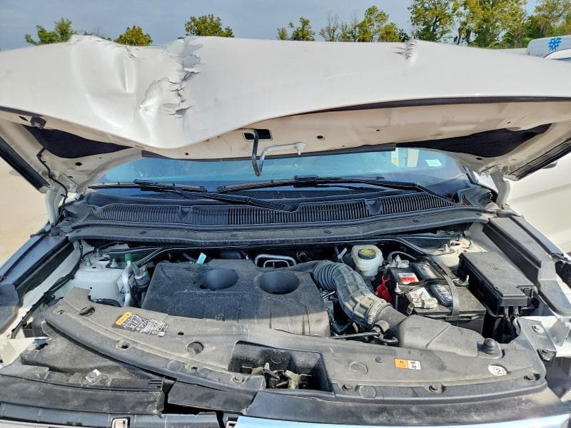 2018 FORD EXPLORER XLT 12