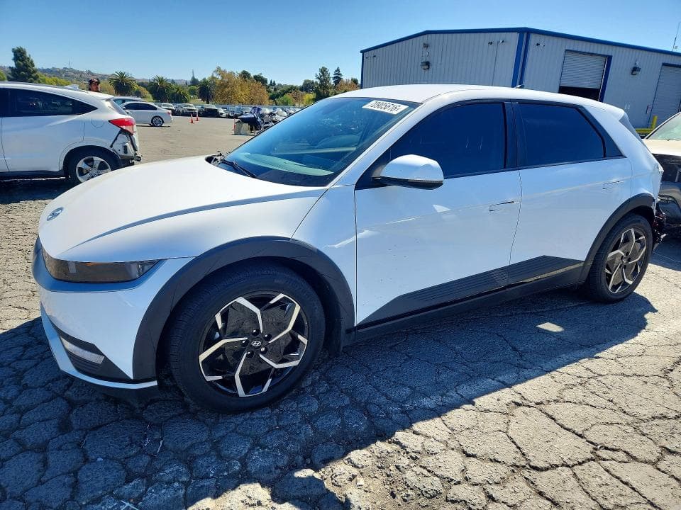 2023 HYUNDAI IONIQ 5 - 1