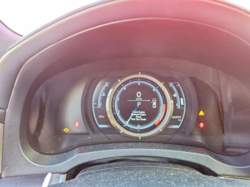 2018 LEXUS IS 300 9