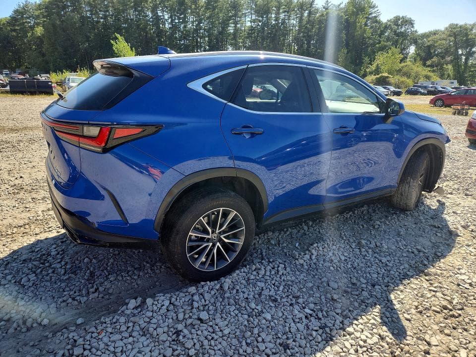 2023 LEXUS NX 350 3