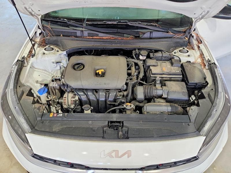 2023 KIA FORTE GT LINE 11
