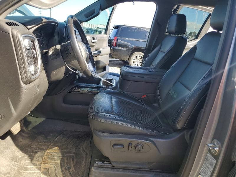 2021 GMC SIERRA K1500 ELEVATION 7