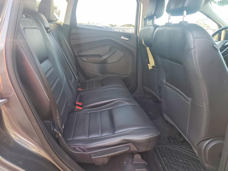 2019 FORD ESCAPE SEL 11