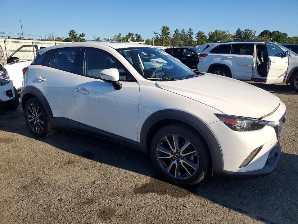 2017 MAZDA CX-3 TOURING 4