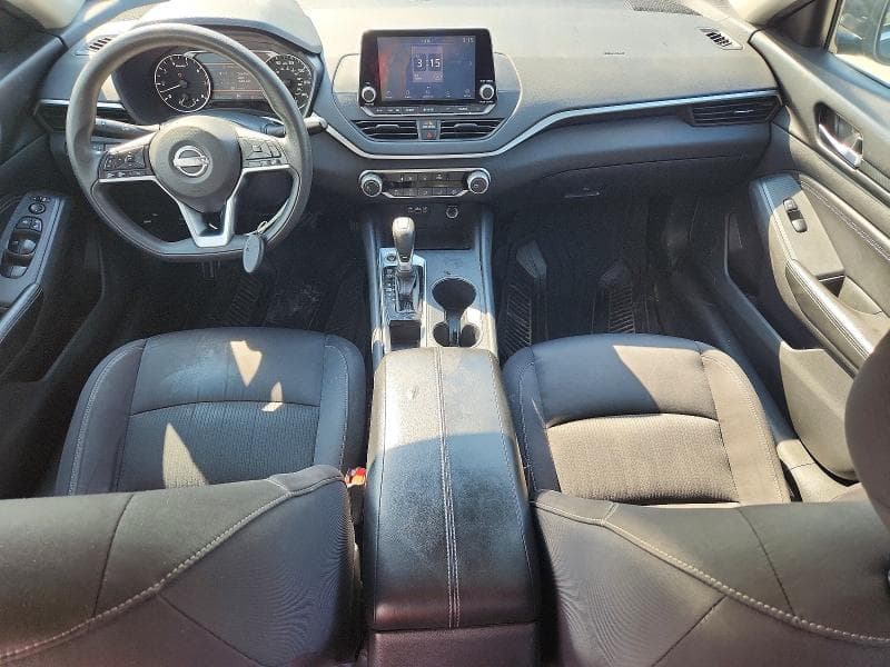 2020 NISSAN ALTIMA S 8