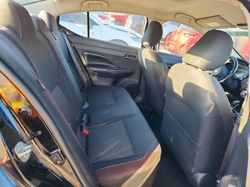 2020 NISSAN VERSA SR 10