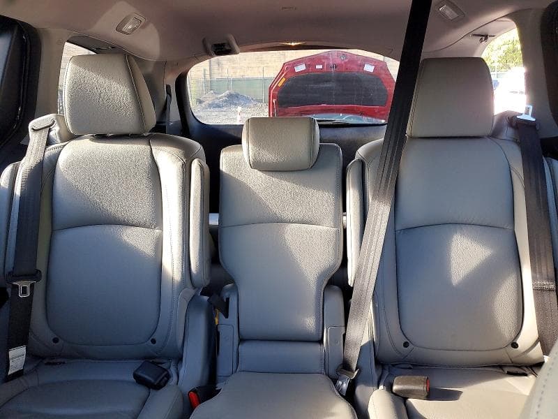 2018 HONDA ODYSSEY ELITE 10