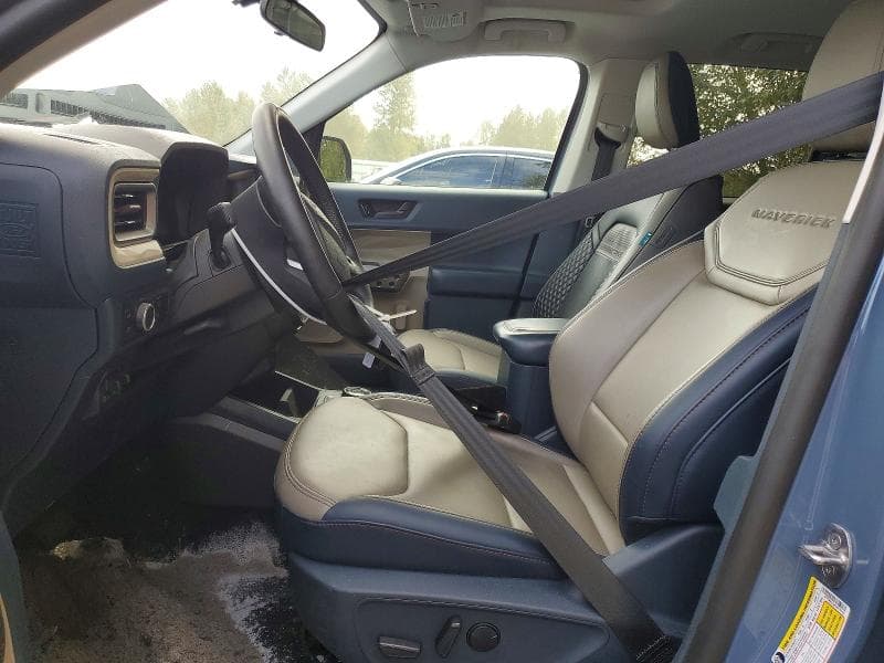 2025 FORD MAVERICK LARIAT 7