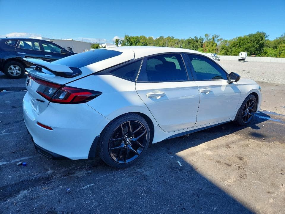2023 HONDA CIVIC SPORT 3