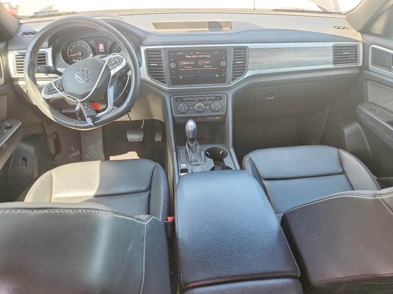 2021 VOLKSWAGEN ATLAS CROSS SPORT SE 8