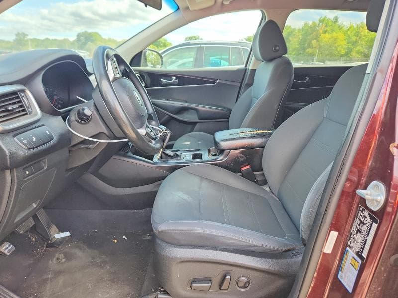 2019 KIA SORENTO LX V6 7