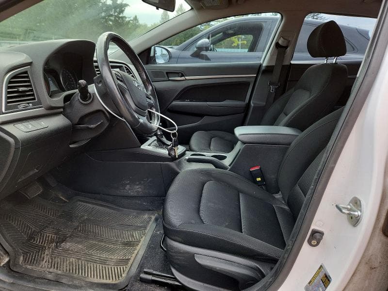 2018 HYUNDAI ELANTRA SEL 7
