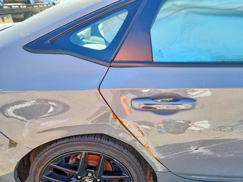 2025 HONDA CIVIC SPORT 10