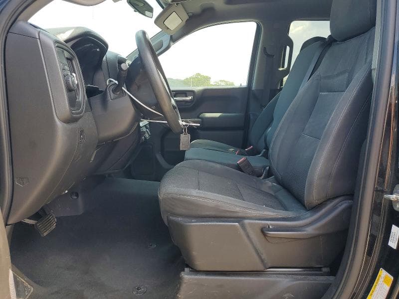 2019 CHEVROLET SILVERADO C1500 CUSTOM 7