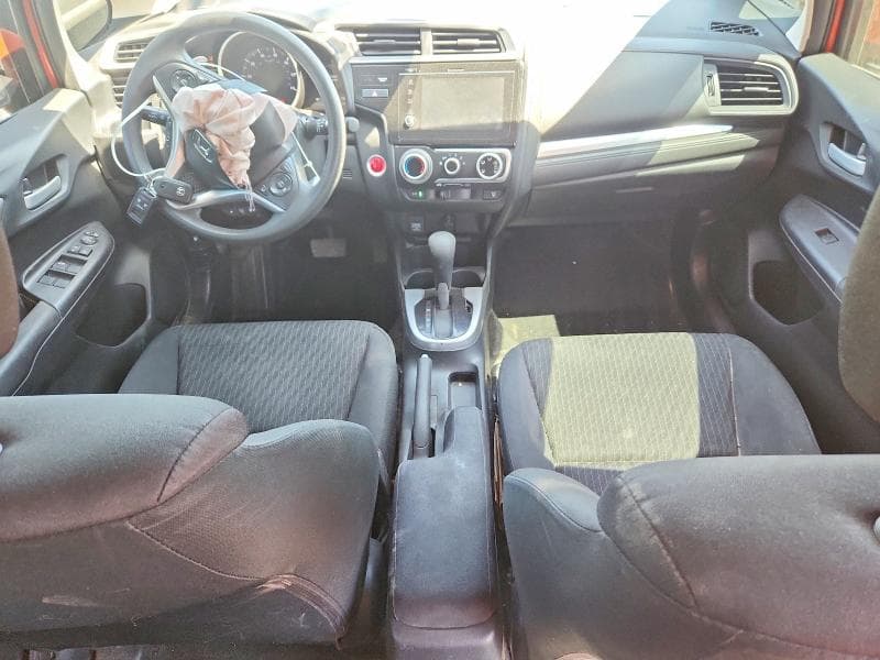 2019 HONDA FIT EX 8