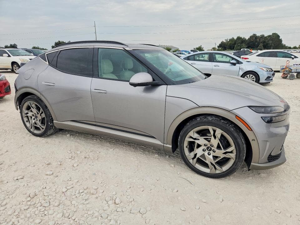 2024 GENESIS GV60 PERFORMANCE 4