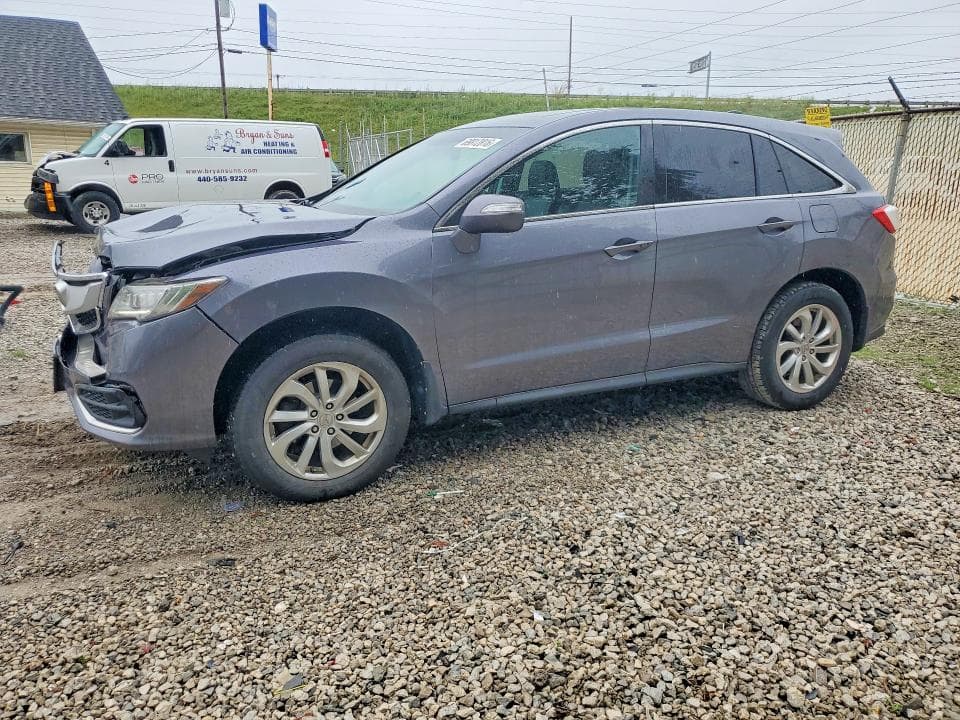 2017 ACURA RDX - 1