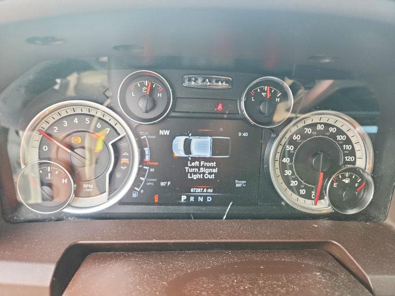 2018 RAM 1500 SLT 9