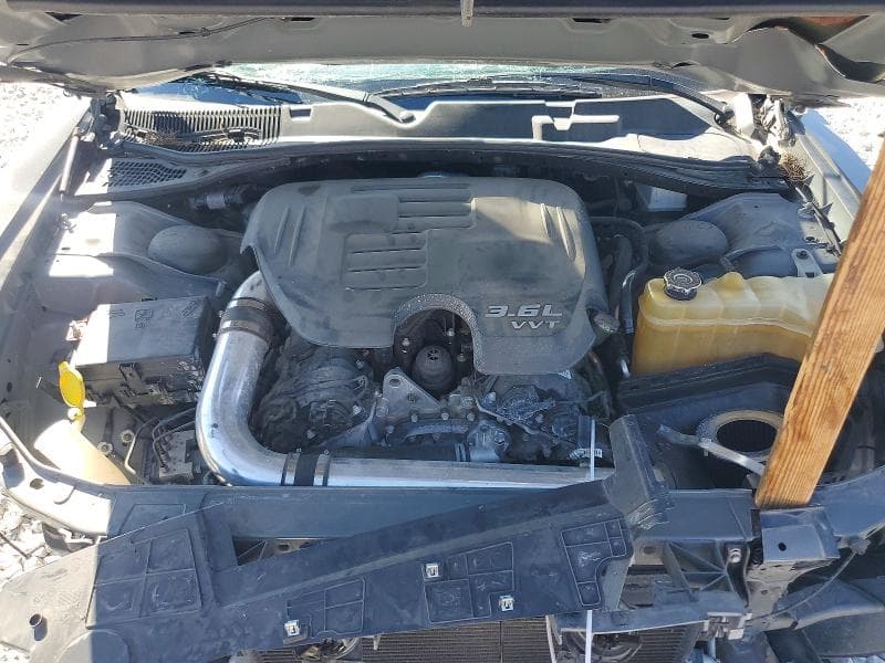 2018 DODGE CHALLENGER SXT 11