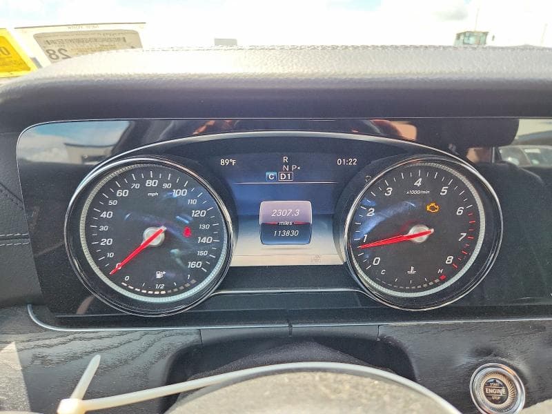 2017 MERCEDES-BENZ E 300 4MATIC 9