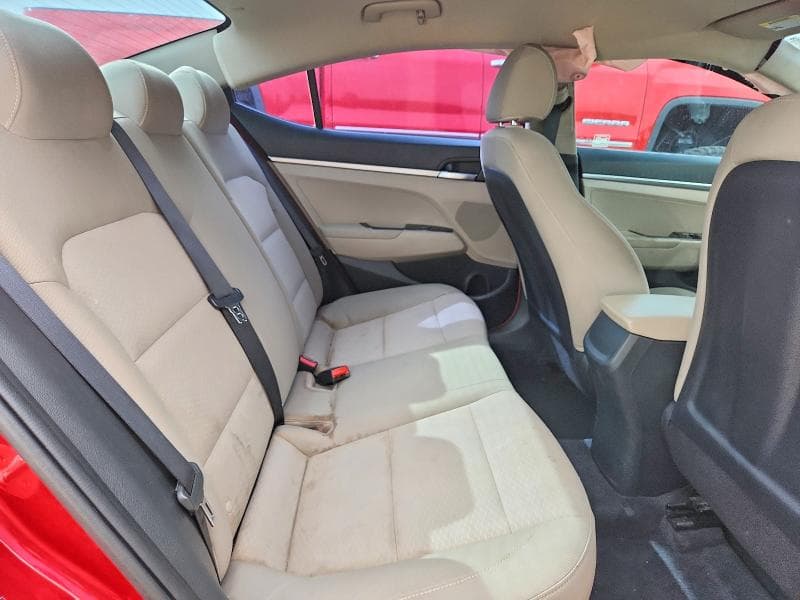 2020 HYUNDAI ELANTRA SE 10