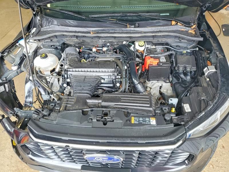 2024 FORD ESCAPE PLATINUM 12