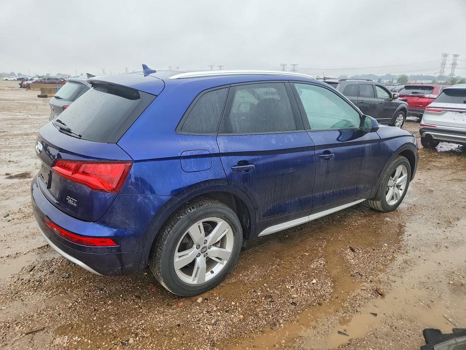 2018 AUDI Q5 PREMIUM 3