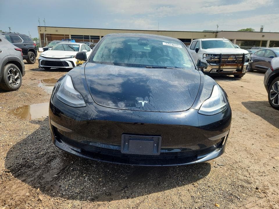 2022 TESLA MODEL 3 5
