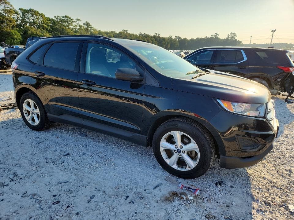 2017 FORD EDGE SE 4
