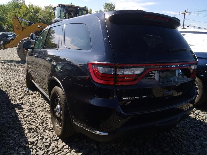 2024 DODGE DURANGO PURSUIT 2