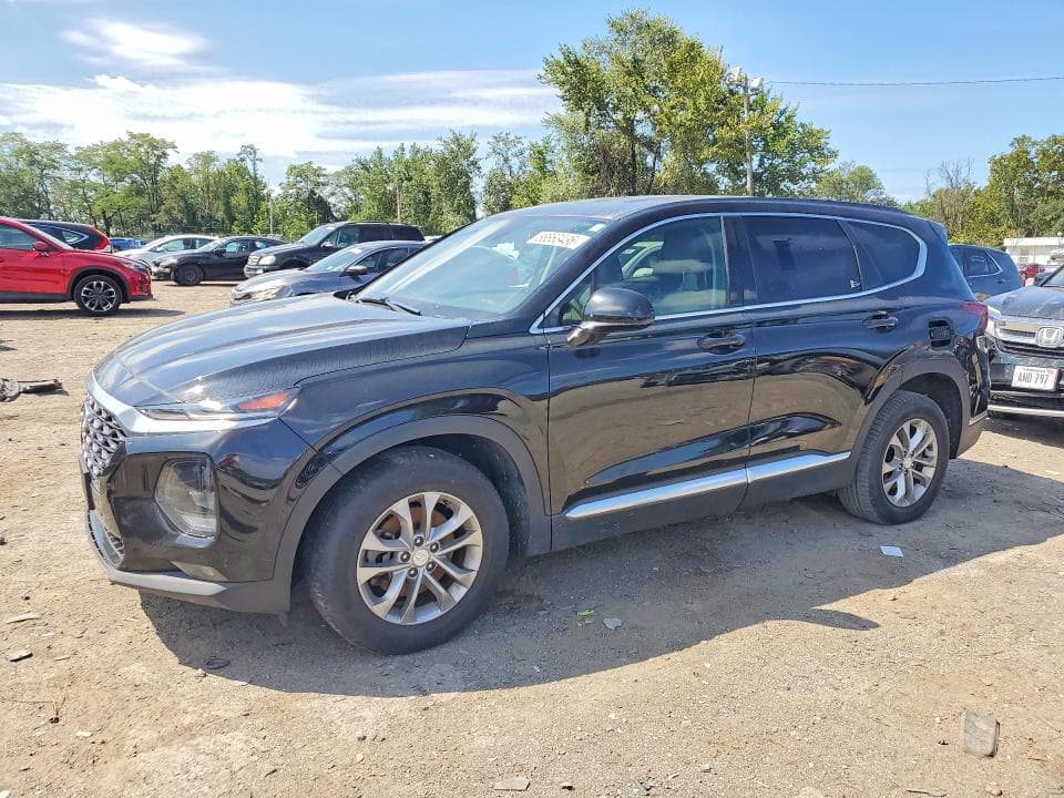 2020 HYUNDAI SANTA FE SEL - 1