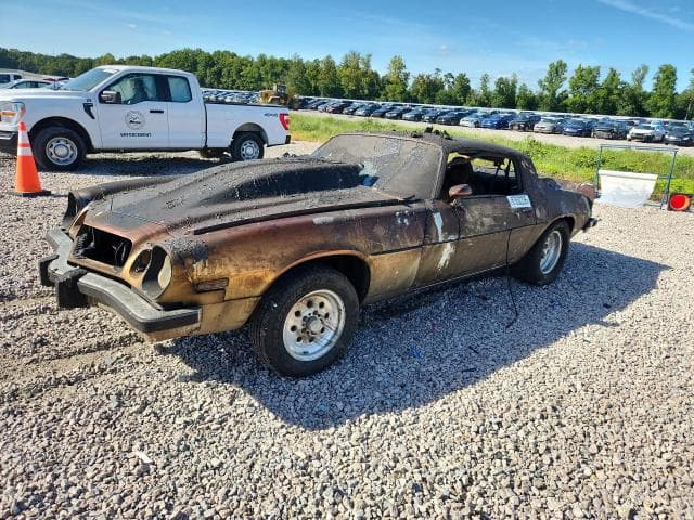 1976 CHEVROLET CAMARO - 1