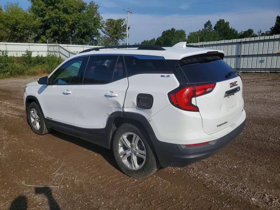 2019 GMC TERRAIN SLE 2