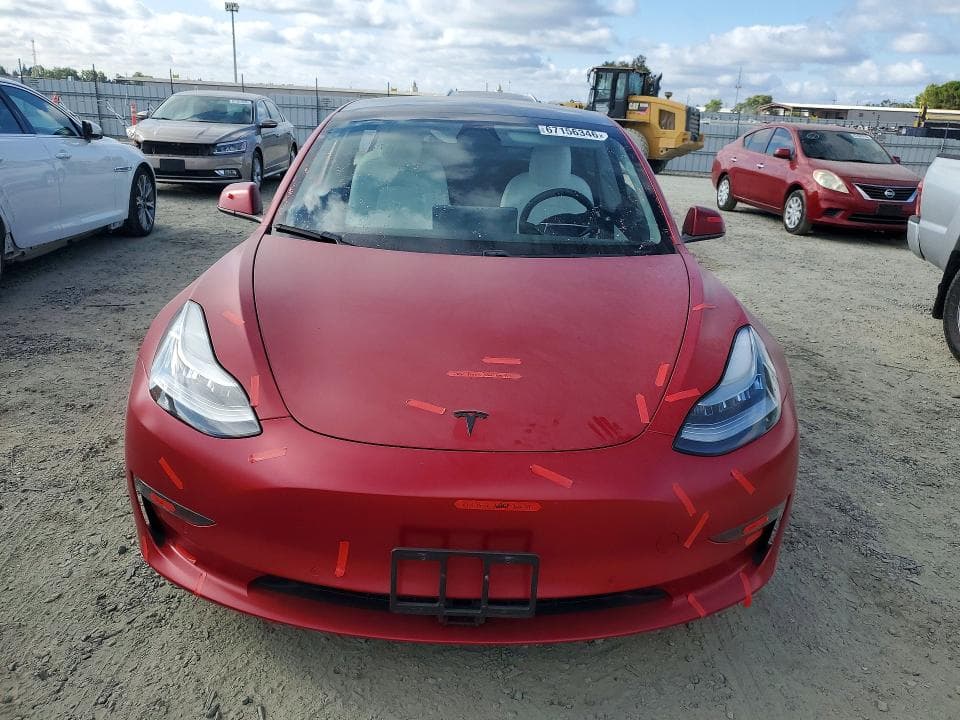 2020 TESLA MODEL 3 5