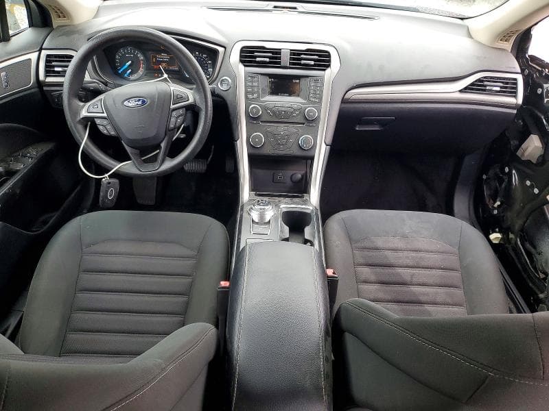 2017 FORD FUSION SE 8