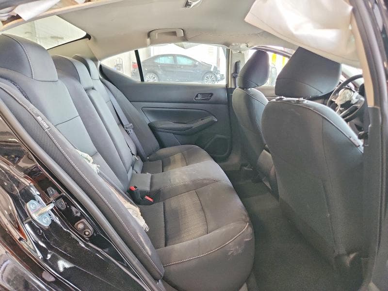 2026 NISSAN ALTIMA SV 10