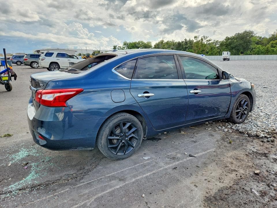 2017 NISSAN SENTRA SV 3