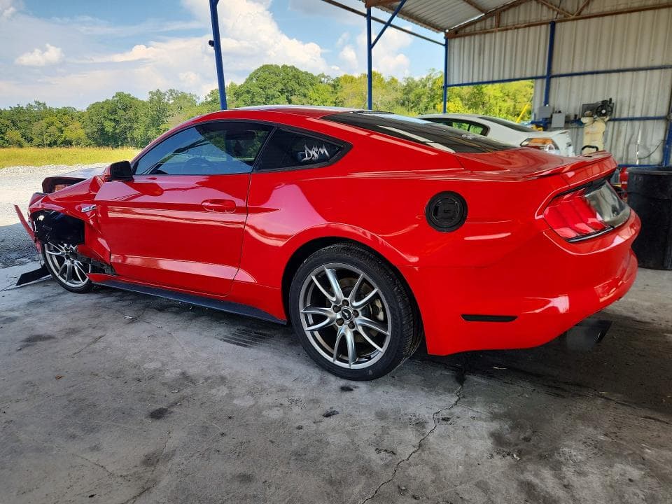 2018 FORD MUSTANG GT 2
