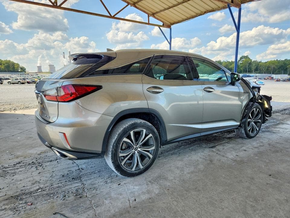 2019 LEXUS RX 350 BASE 3