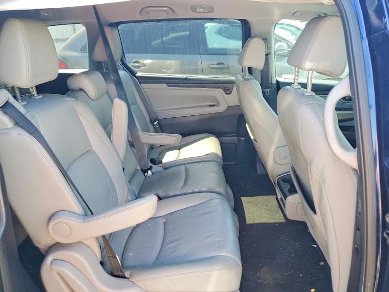 2019 HONDA ODYSSEY EXL 11