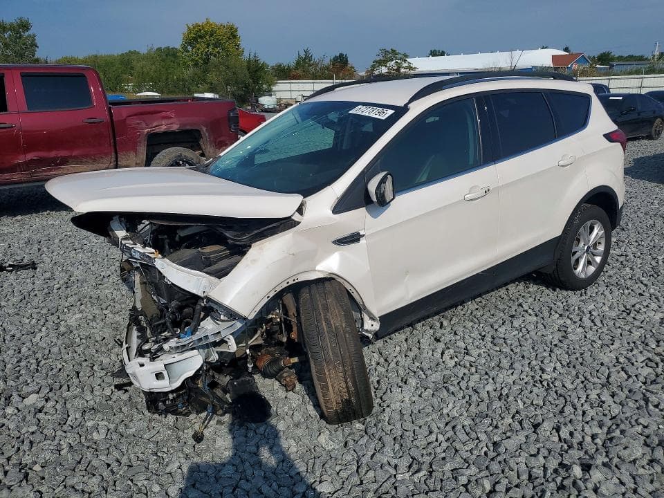 2019 FORD ESCAPE SEL - 1