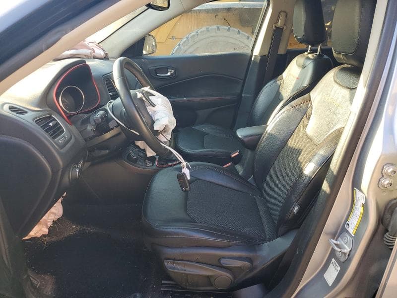 2021 JEEP COMPASS TRAILHAWK 7