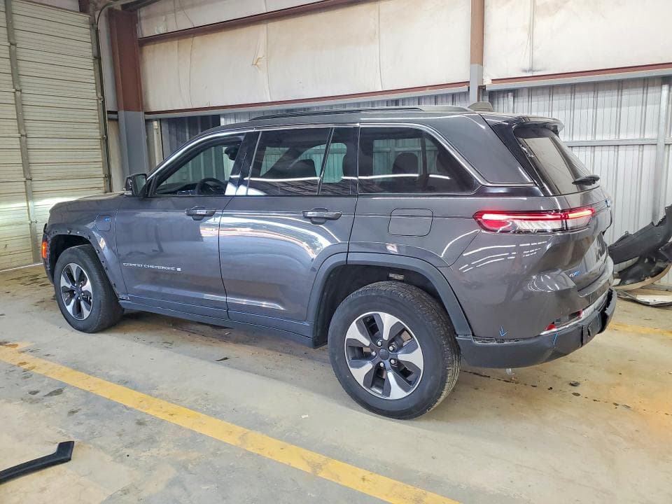 2024 JEEP GRAND CHEROKEE LIMITED 4XE 2